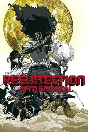 فيلم Afro Samurai Resurrection 2009 مترجم - باهي فيلم